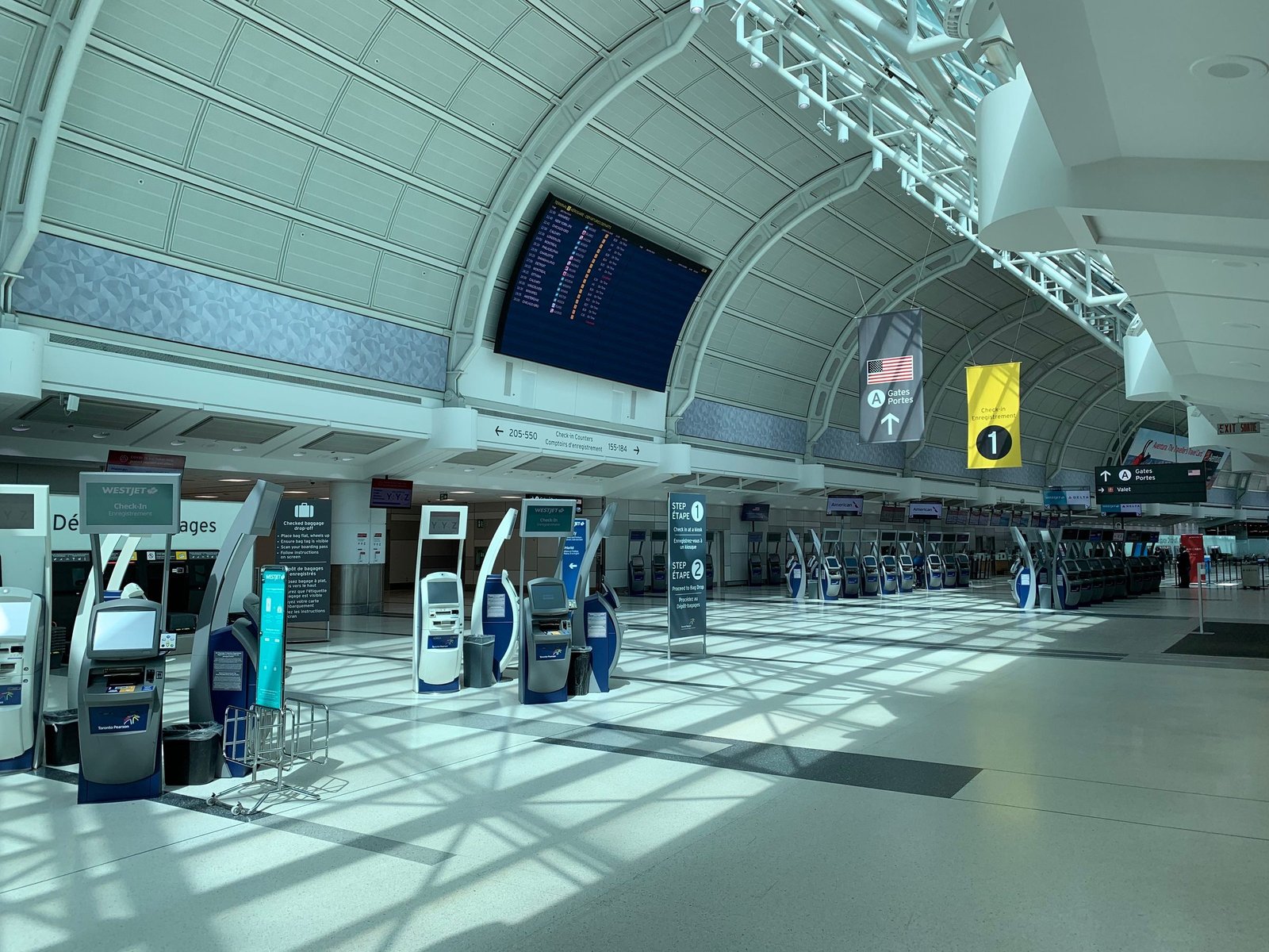 Airport Terminal