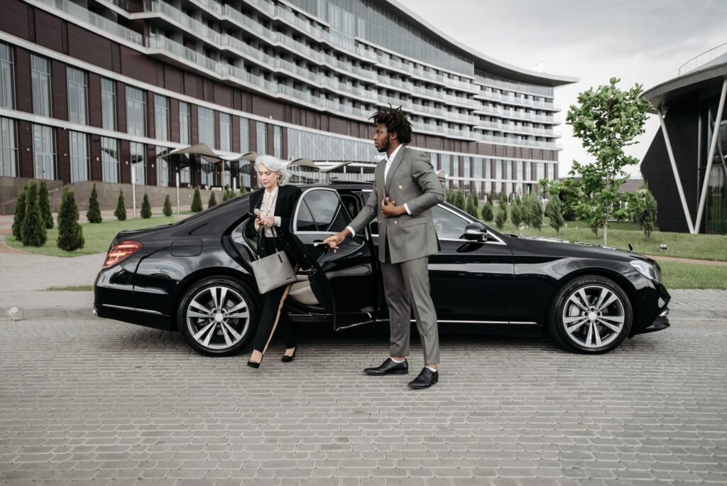 Corporate Chauffeur Service Toronto