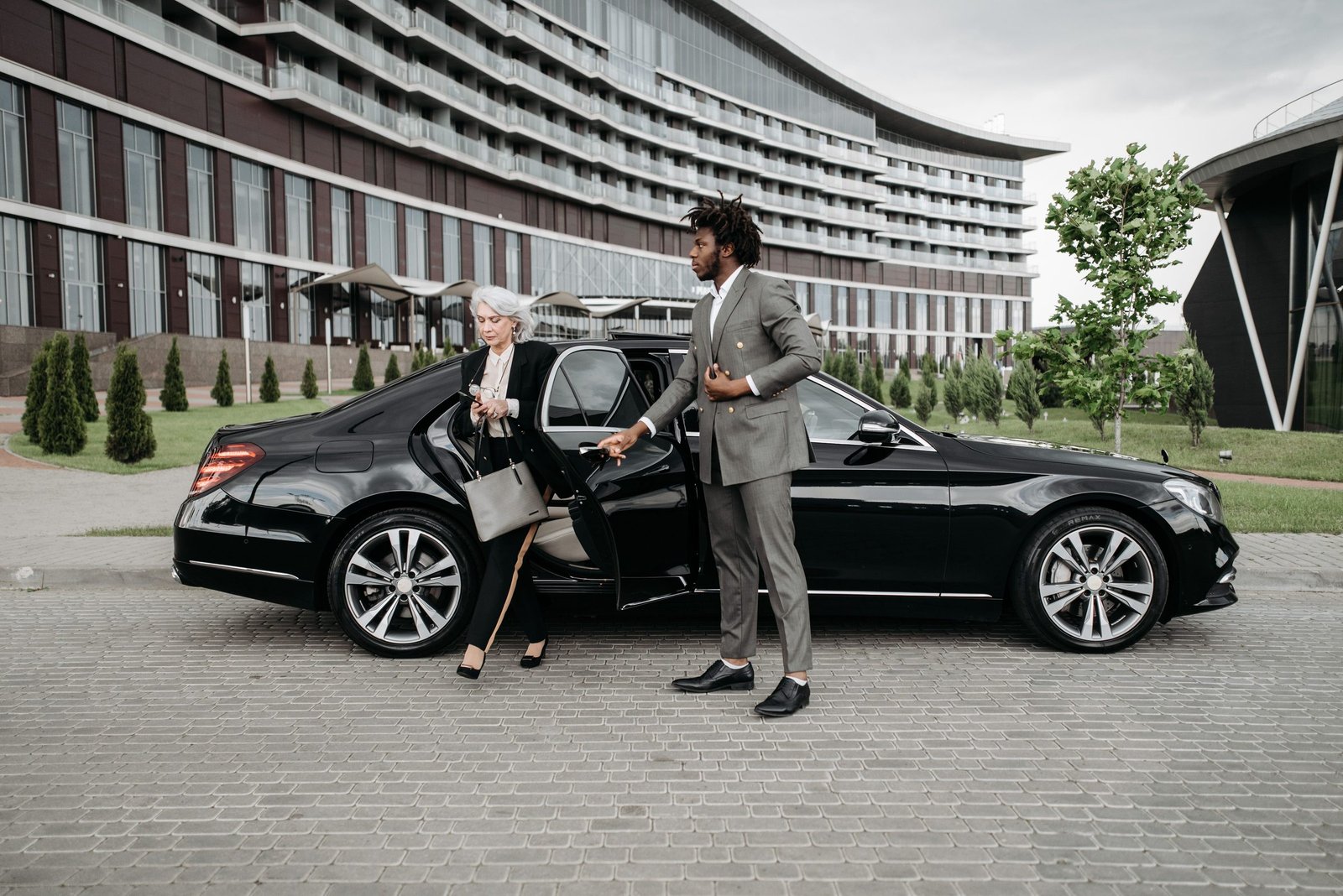 Corporate Chauffeur