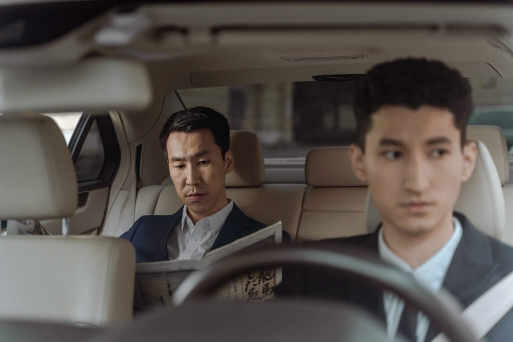 The Executive Limo Service